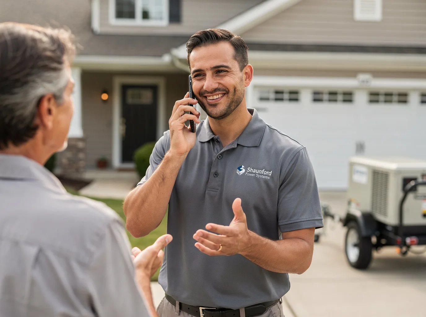 Generator Installation Parkin, AR FAQs